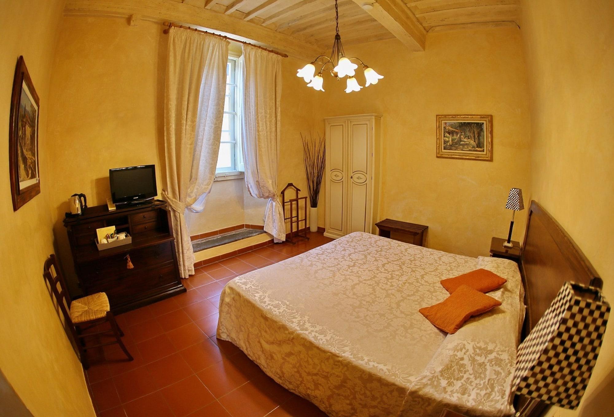 Hotel Italia Cortona Exterior foto