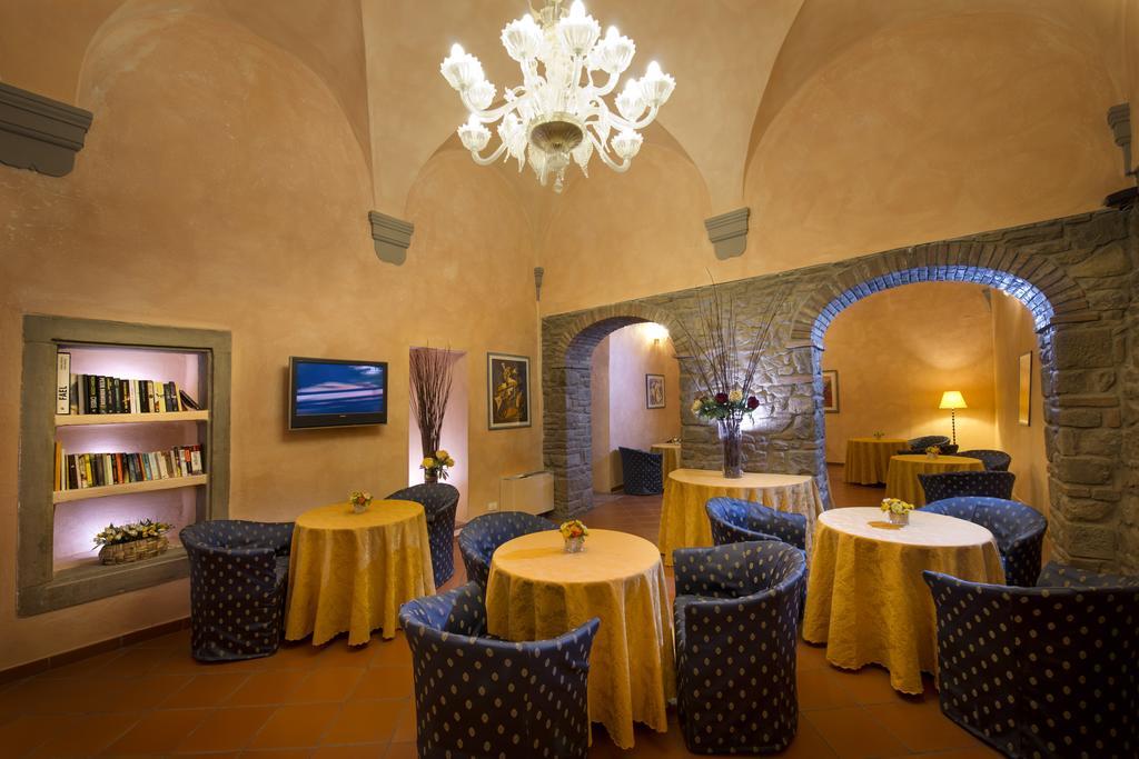 Hotel Italia Cortona Exterior foto