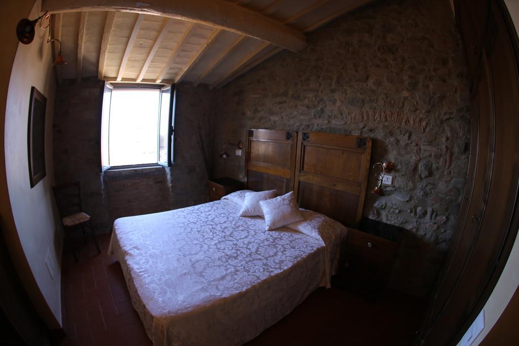 Hotel Italia Cortona Cameră foto